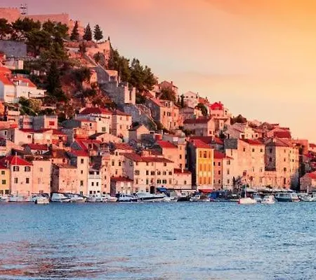 Villa City Center Sibenik Exterior photo