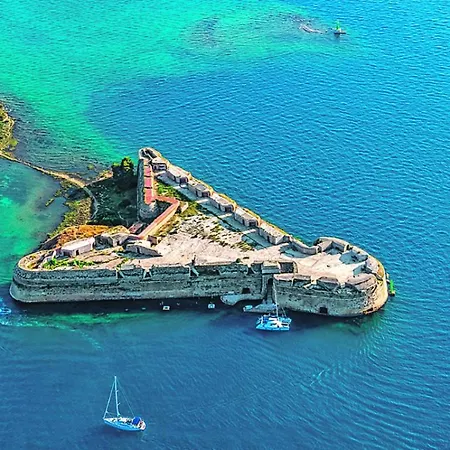 Villa City Center Sibenik Exterior photo