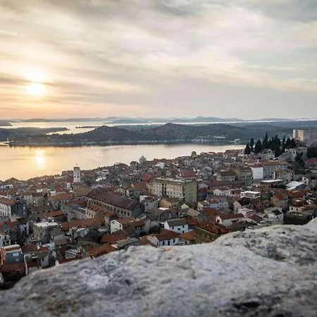 Villa City Center Sibenik Exterior photo